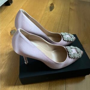 Manolo blahnik 38